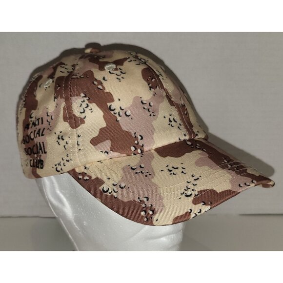 Anti Social Social Club Cap - Picture 7 of 9